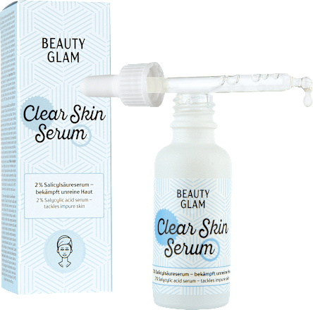 Serum Clear Skin BEAUTY GLAM