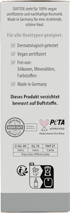 Serum Peptide Booster Daytox