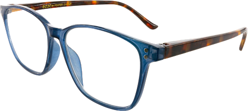 Fertig-Lesebrille mehrfarbig +2,00 VISIOMAX