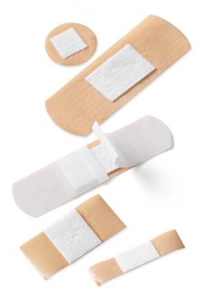 Pflasterstrips Wasserabweisend Mivolis