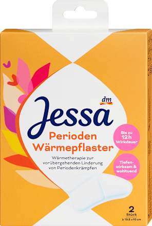 Menstrualni flasteri Jessa