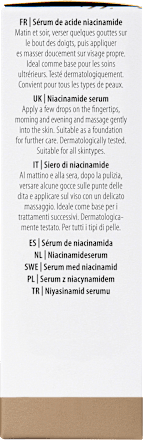Serum sa niacinamidom  DAYTOX