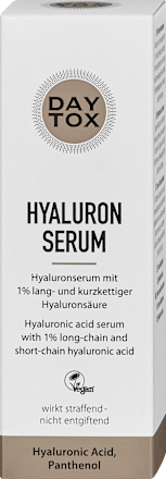 Hyaluron Serum Daytox
