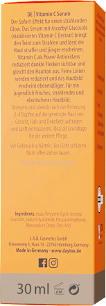 Serum Vitamin C Daytox