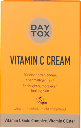 Gesichtscreme Vitamin C Daytox