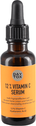 Vitamin C 12 %  serum za lice DAYTOX