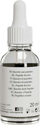 Serum Peptide Booster Daytox