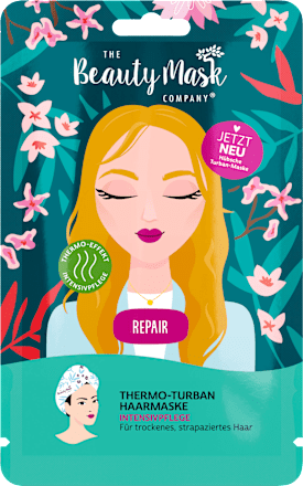 Thermo-Turban Haarmaske THE Beauty Mask COMPANY