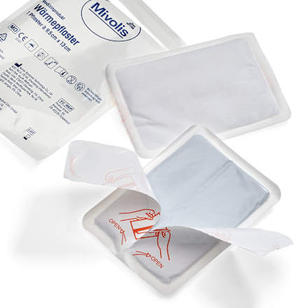 Plasturi termici Mivolis