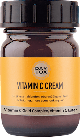 Vitamin C krema za lice DAYTOX