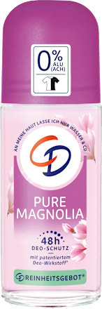 Deo Roll-On Magnolie CD