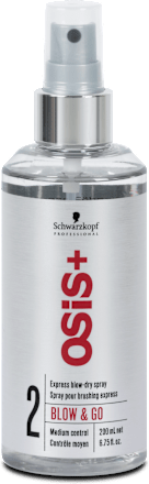 Express- Föhnspray Blow & Go Schwarzkopf Professional OSiS+