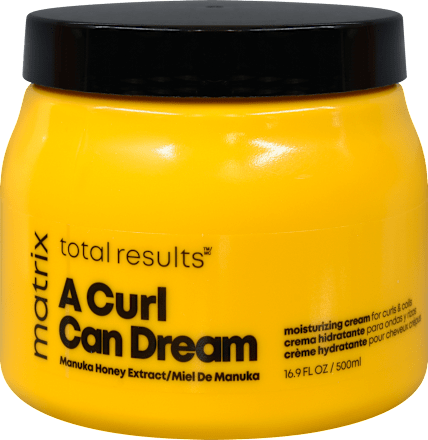 A Curl Can Dream Leave-In Creme matrix