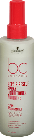 Repair Rescure Spray Conditioner Schwarzkopf Professional bc Bonacure