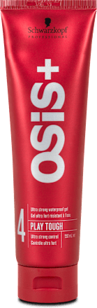 Wasserfestes Haargel Play Tough Schwarzkopf Professional OSiS+