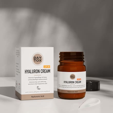 Gesichtscreme Hyaluron LSF 20 Daytox