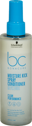 Hyaluronic Moisture Kick Spray Conditioner Schwarzkopf Professional bc Bonacure