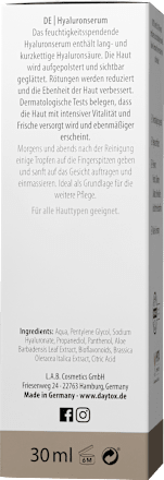 Serum Hyaluron Daytox