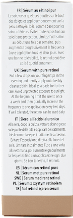 Retinol serum za lice DAYTOX