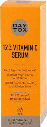 Vitamin C 12 %  serum za lice DAYTOX