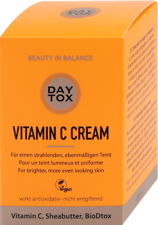 Vitamin C krema za lice DAYTOX