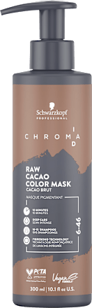 Chroma ID Bonding Farbmaske - Nr. 6-46 Raw Cacao Schwarzkopf PROFESSIONAL