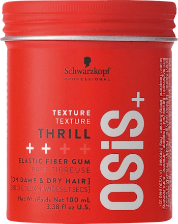 Thrill Struktur Haarcreme Schwarzkopf Professional OSiS+