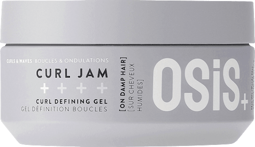 Curl Jam Defining Gel Schwarzkopf Professional OSiS+