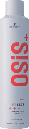 Freeze Haarspray Schwarzkopf Professional OSiS+