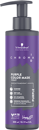 Chroma ID Bonding Farbmaske - Purple Schwarzkopf PROFESSIONAL