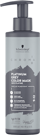 Chroma ID Bonding Farbmaske - Nr. 9-12 Platinum Grey Schwarzkopf PROFESSIONAL