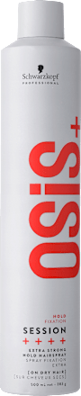 Haarspray Session Extreme hold  Schwarzkopf Professional OSiS+