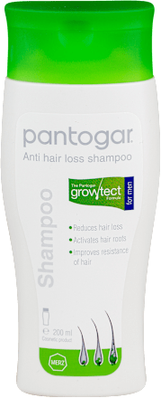 Šampon protiv opadanja kose - za muškarce pantogar