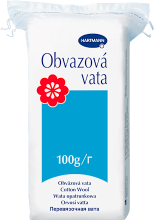 Obvazová vata HARTMANN