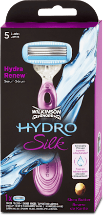 HYDRO Silk sistemski brijač za žene  WILKINSON SWORD