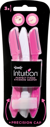 Britvica za oblikovanje obrvi Intuition WILKINSON SWORD