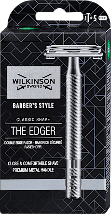 Holiaci strojček Classic Double Edge  WILKINSON SWORD