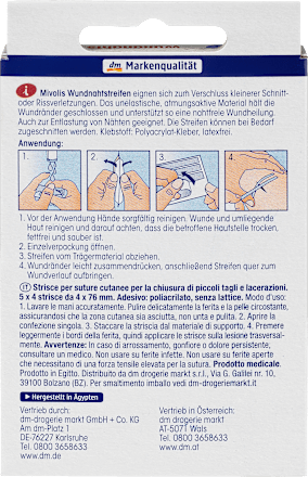 Sebösszehúzó csíkok Mivolis