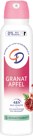 Deospray Bio-Granatapfel CD