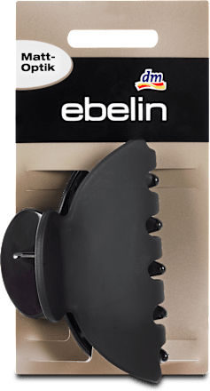 Mollettone a onda nero opaco ebelin