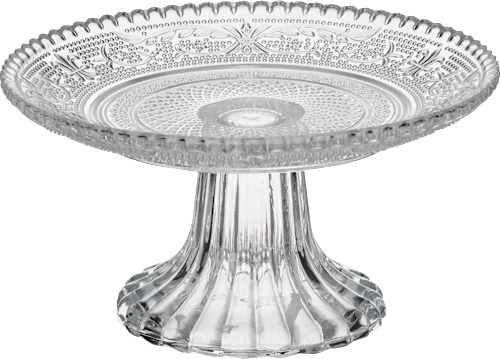 Glasetagere geschliffen, klar Dekorieren & Einrichten