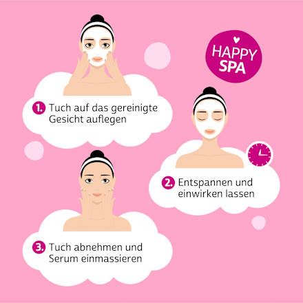 Tuchmaske mit Manuka Honig THE Beauty Mask COMPANY