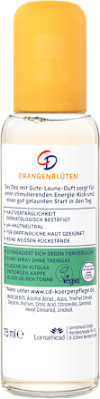 Deo Zerstäuber 24h Glücksgefühl CD
