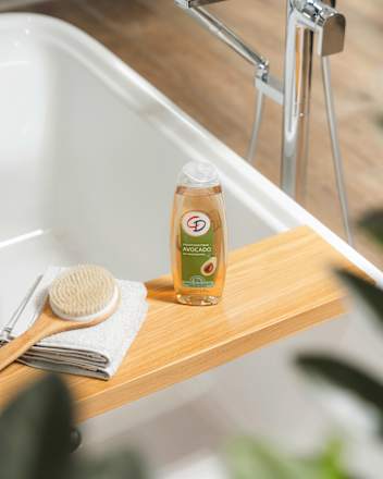 Feuchtigkeitsbad Avocado CD