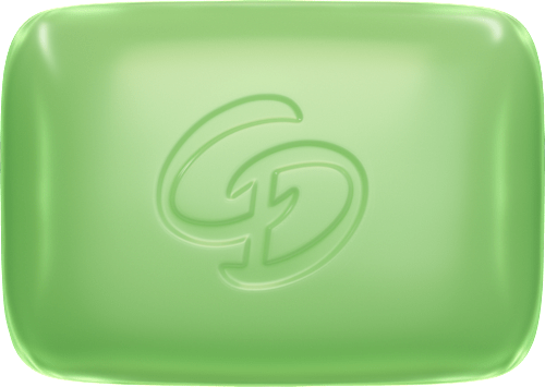 mildes Seifenstück mit Aloe Vera CD