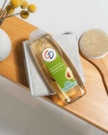 Feuchtigkeitsbad Avocado CD