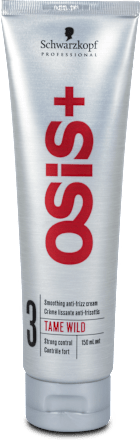 Tame Wild Anti-Frizz Creme Schwarzkopf Professional OSiS+