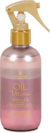 Marula & Rose Spray Conditioner Schwarzkopf PROFESSIONAL