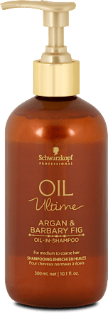 Shampoo Argan & Barbary Fig Schwarzkopf PROFESSIONAL