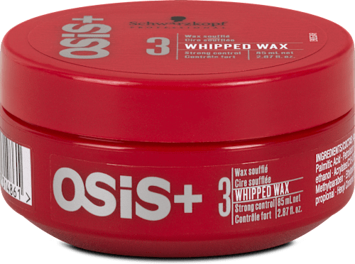 Whipped Wax Haarwachs Schwarzkopf Professional OSiS+